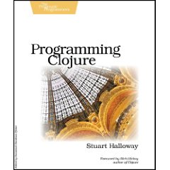 “Programming Clojure” book cover